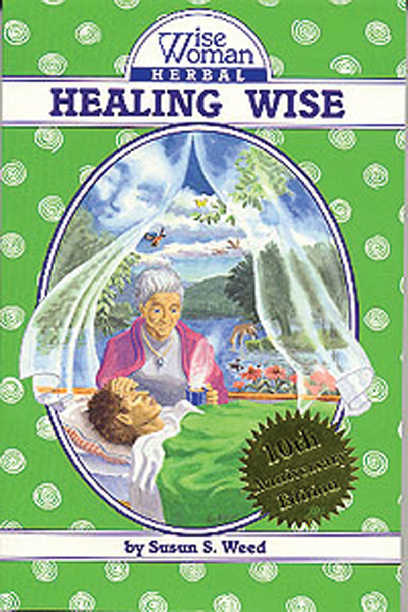 HEALING WISE BOOK Christopher's Herb Shop