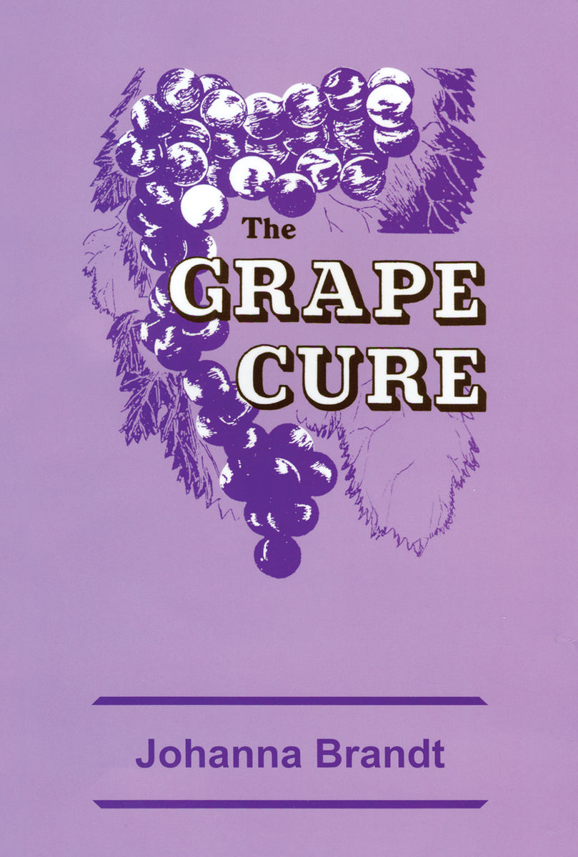 The Grape Cure Christopher's Herb Shop