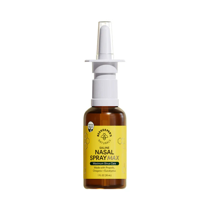 Nasal Spray Max – Christopher's Herb Shop