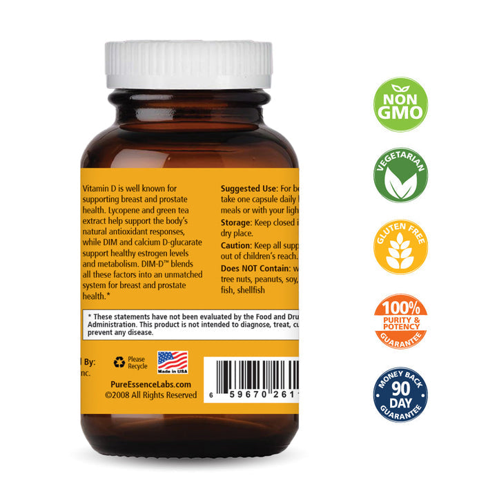 DIM-D™ - 30 Capsules – Christopher's Herb Shop