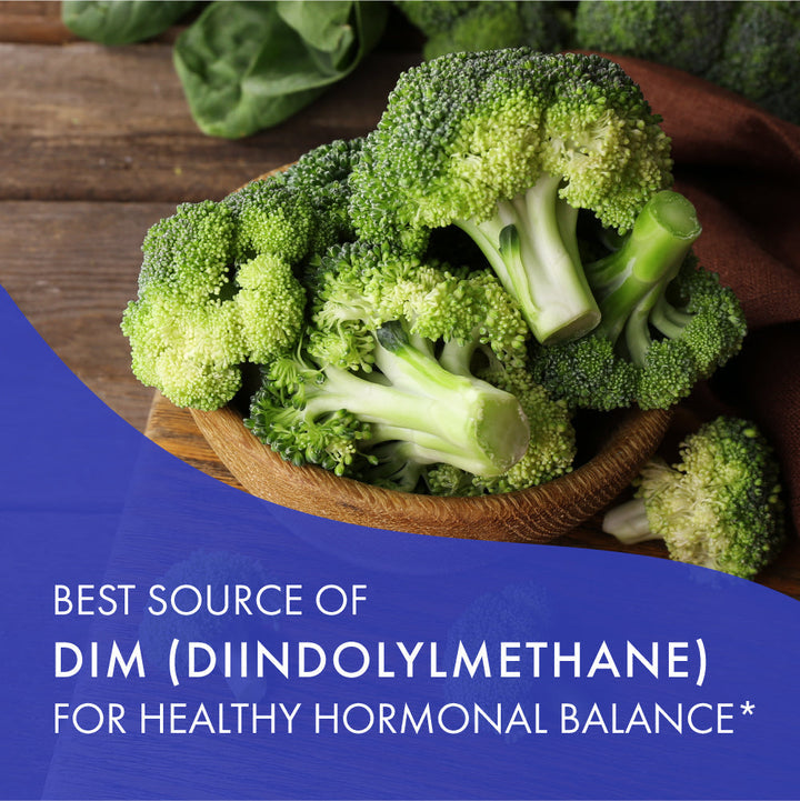 DIM-D™ - 30 Capsules – Christopher's Herb Shop