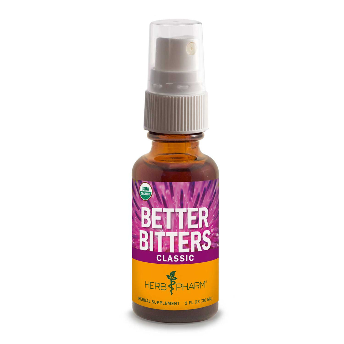 Herb Pharm Better Bitters for Pets