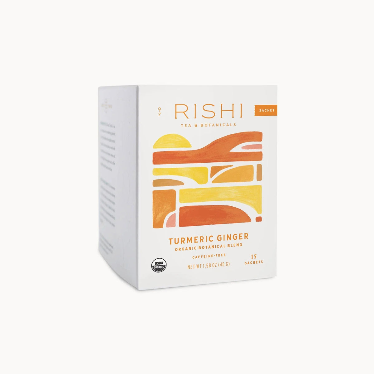 Rishi Tea & Botanicals - 15 Tea Bags – Christopher's Herb Shop