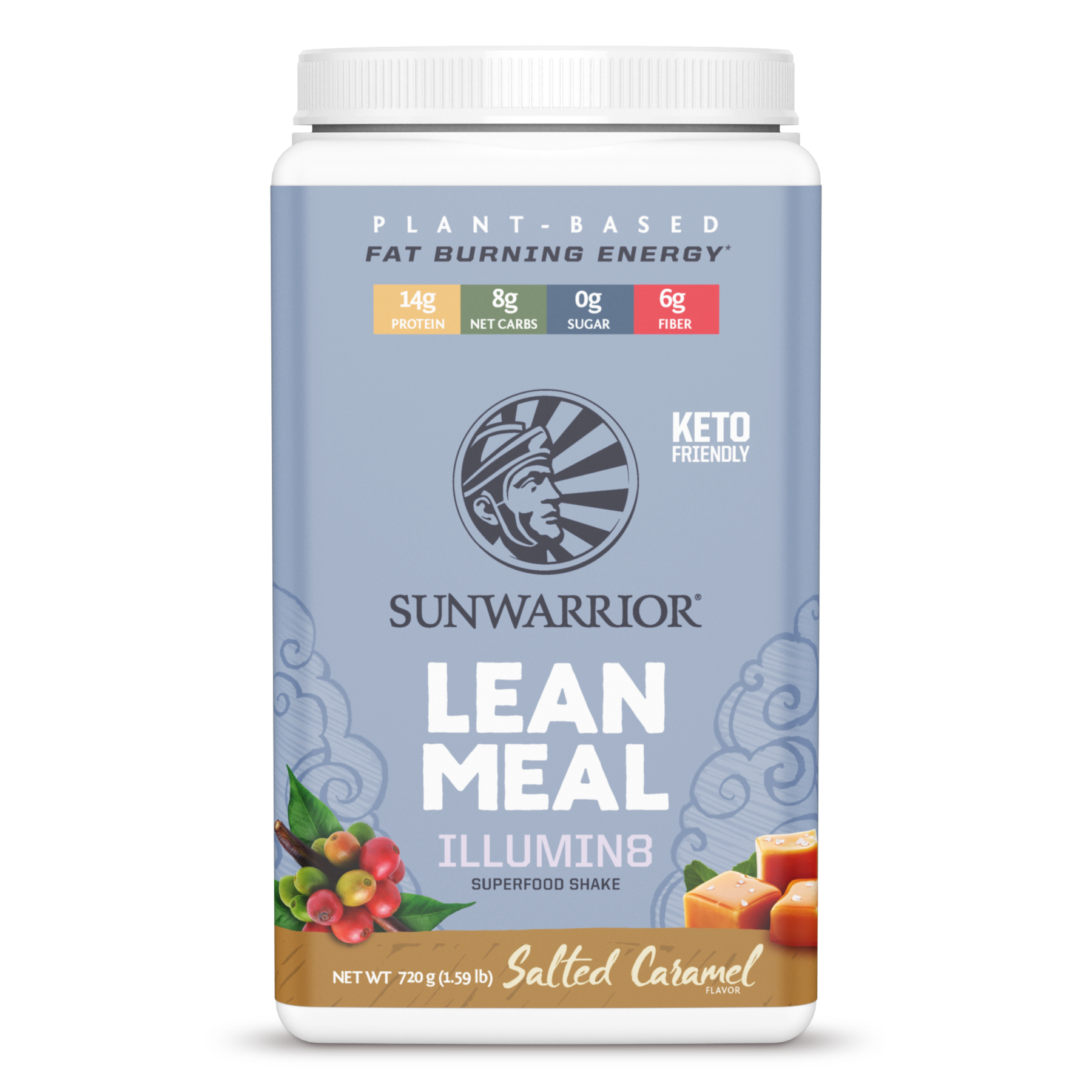 Lean Meal Illumin8 Snickerdoodle – Christopher's Herb Shop