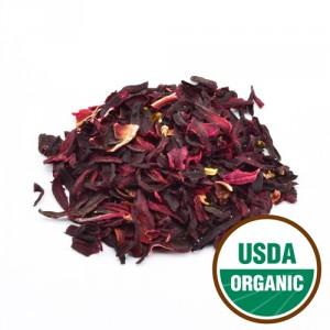 Hibiscus Flowers - Christopher's Herb Shop