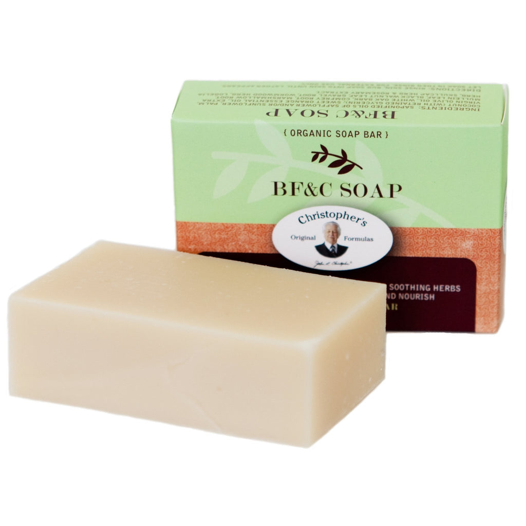BF&C Soap - Christopher's Herb Shop
