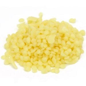 Beeswax Beads, Yellow (Filtered) - Christopher's Herb Shop