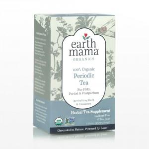 Earth Mama® Organic Periodic Tea - Christopher's Herb Shop