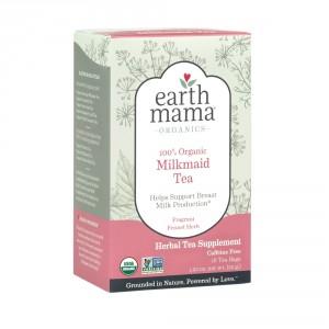 Earth Mama® Organic Milkmaid Tea - Christopher's Herb Shop