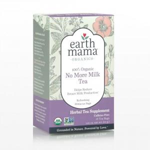 Earth Mama® Organic No More Milk Tea - Christopher's Herb Shop