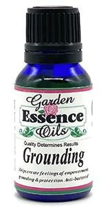 Grounding - Essential Oils - Christopher's Herb Shop
