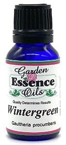 Wintergreen - Essential Oils 15 ml - Christopher's Herb Shop