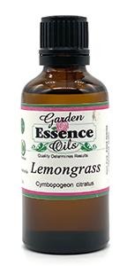 Lemongrass - Essential Oils - Christopher's Herb Shop