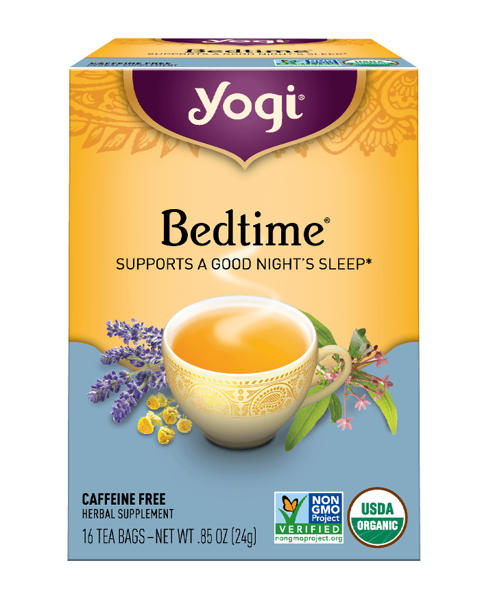 Yogi® Bedtime® Tea - Christopher's Herb Shop