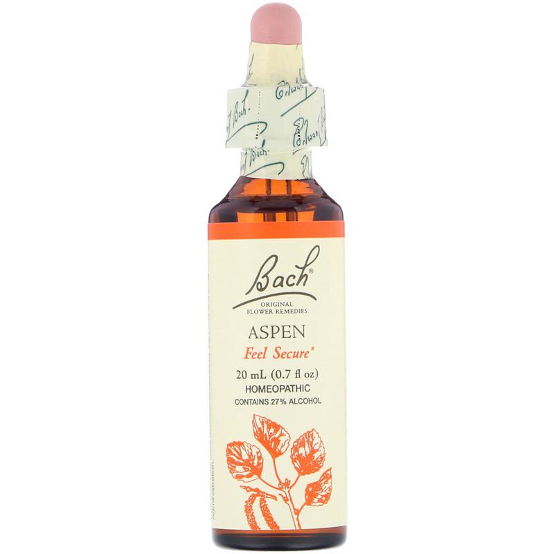 BACH® Aspen 20 ml - Christopher's Herb Shop