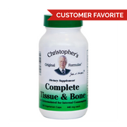 Complete Tis Bone 100 Cap