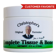 Complete Tis Bone Oint 4oz
