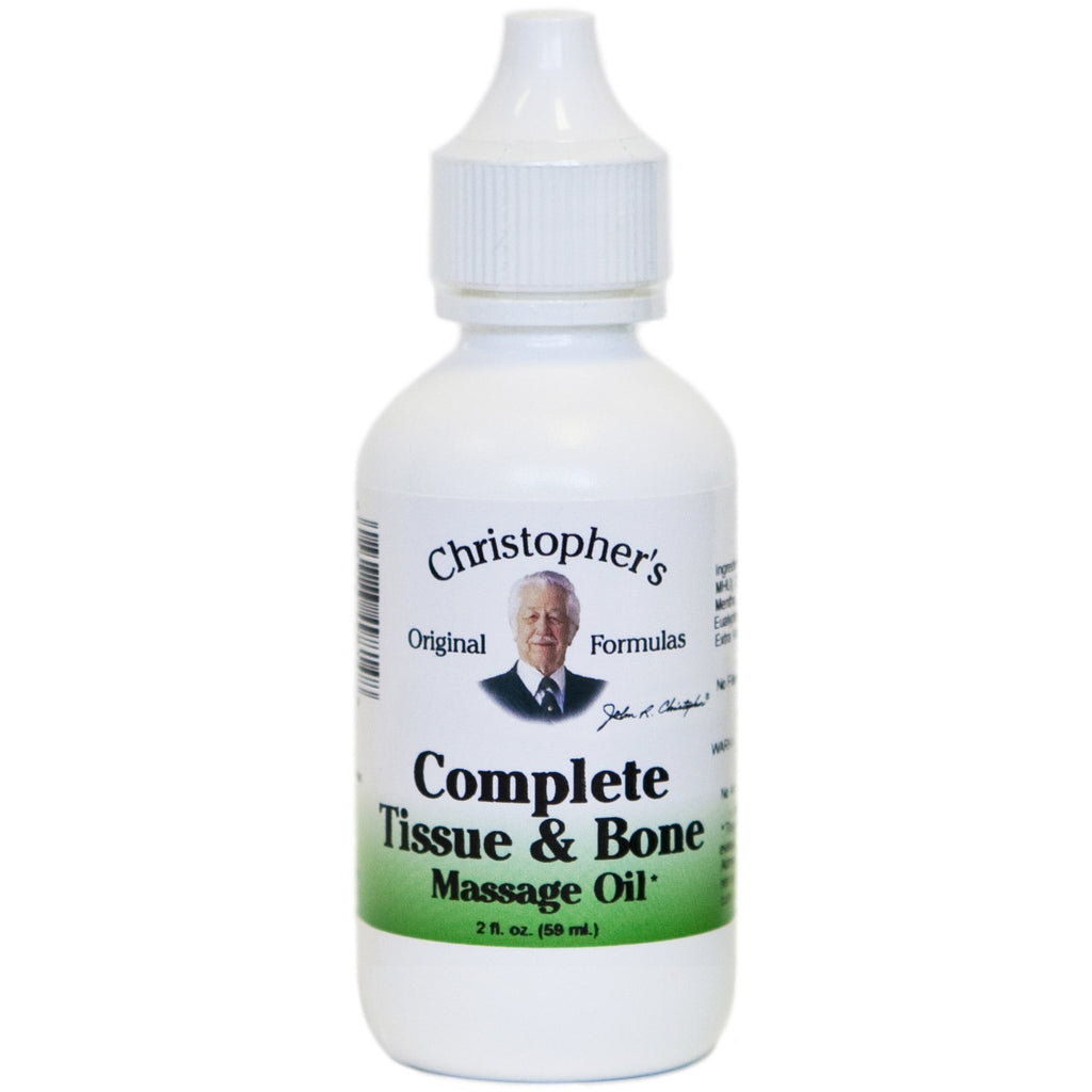 MPR (Muscle Pain Relief) - 4 oz Spray – Christopher's Herb Shop
