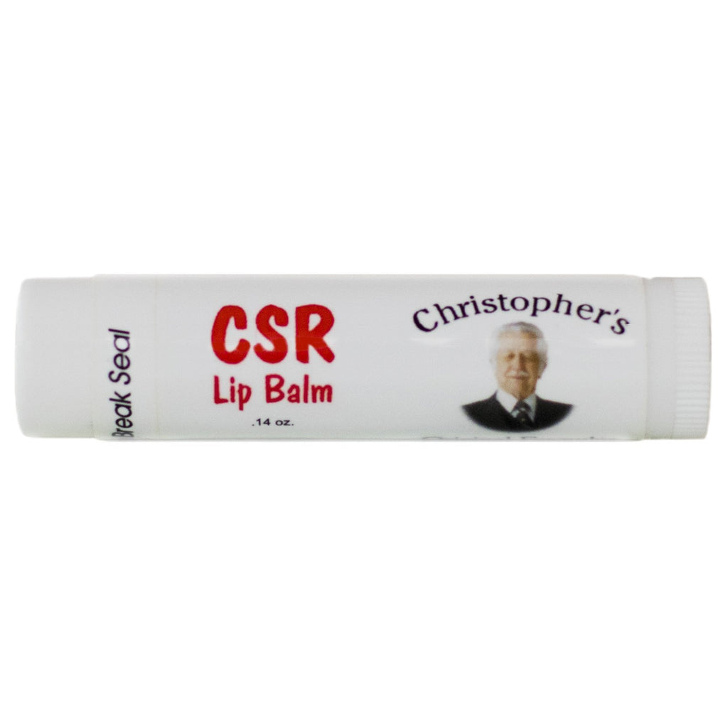 Cold Sore Relief (CSR) Lip Balm - Christopher's Herb Shop