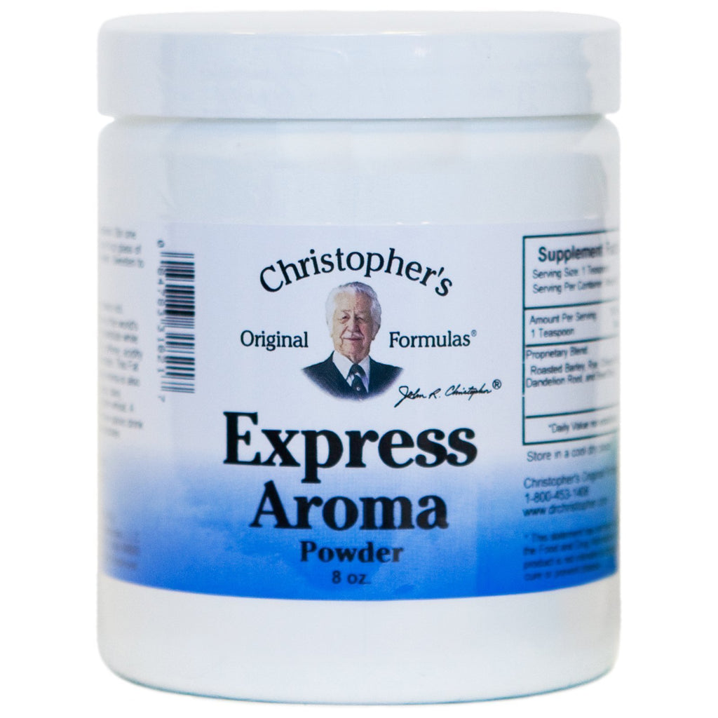 Express Aroma - 8 oz. Powder - Christopher's Herb Shop