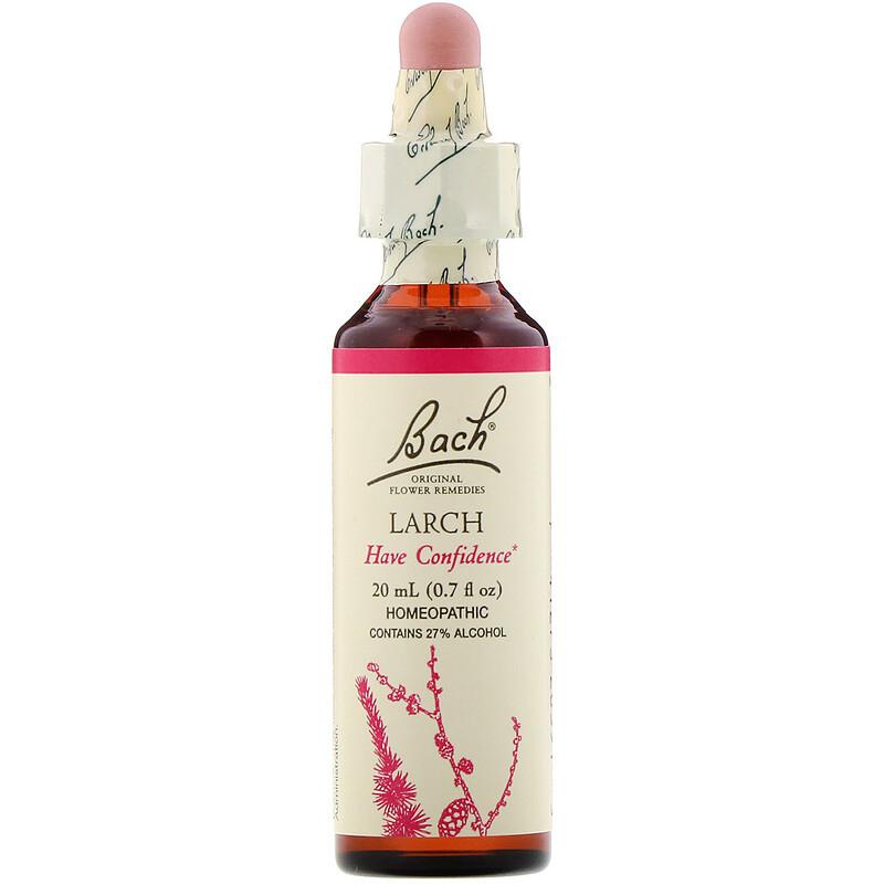 BACH® Larch 20 ml - Christopher's Herb Shop