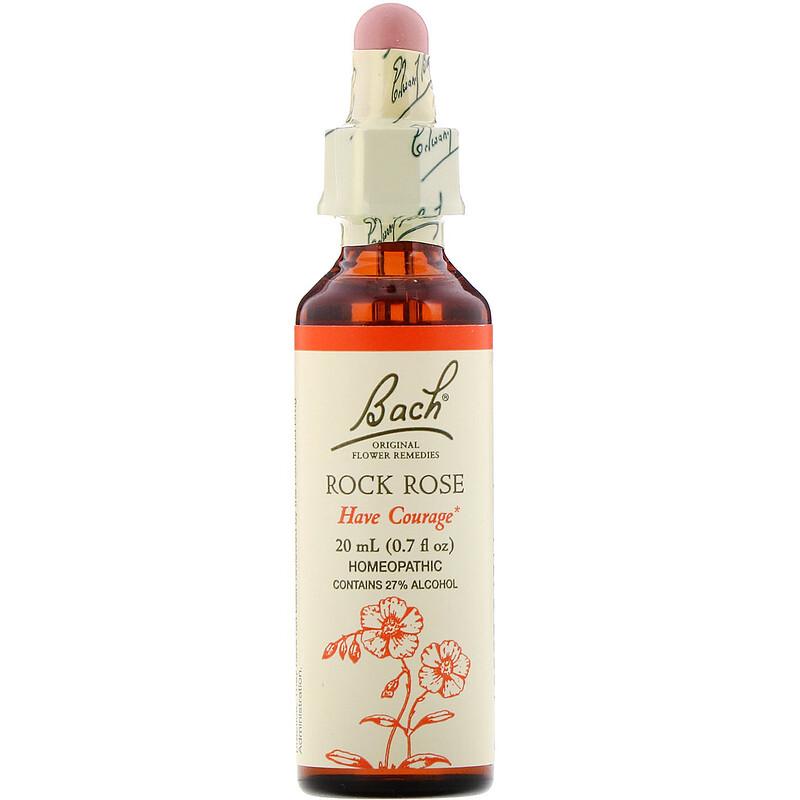 BACH® Rock Rose 20 ml - Christopher's Herb Shop
